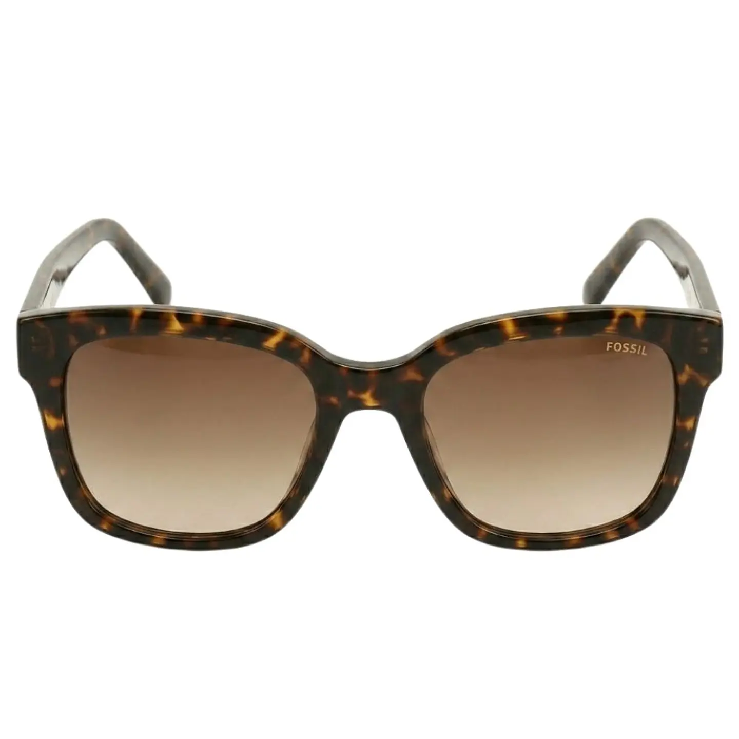 Gafas de Sol FOSSIL OUTLOOK X82631 Marron Degrade Mujer Talla 54mm 4