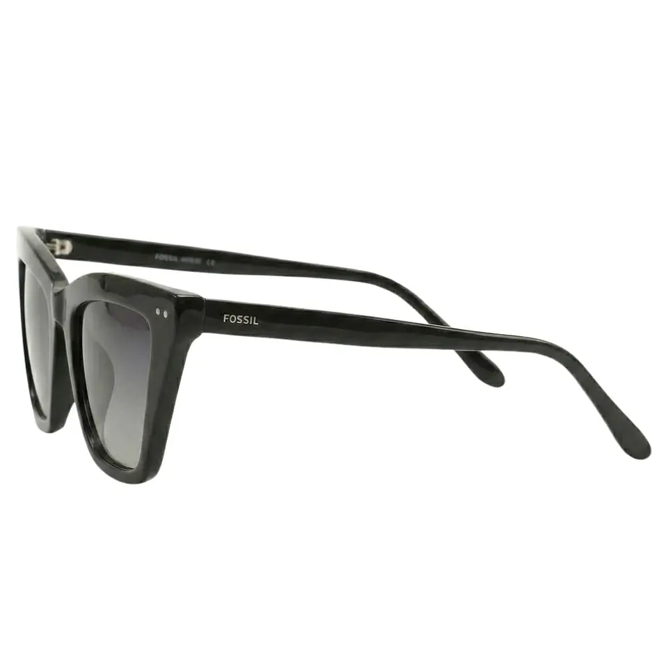 Gafas de Sol FOSSIL OUTLOOK X82659 Negro Mujer Talla 51mm 3