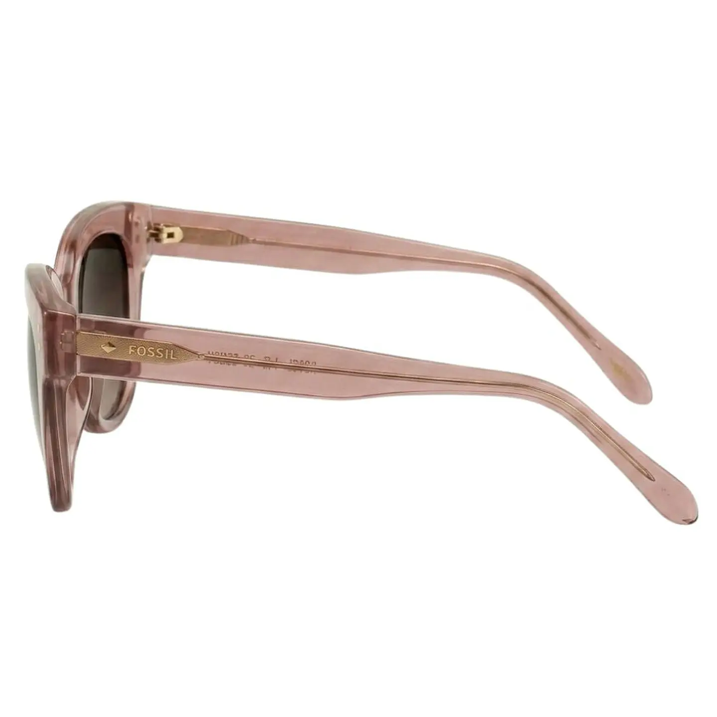 Gafas de Sol FOSSIL OUTLOOK X82673 Rosa Semitransparente Mujer Talla 51mm 3
