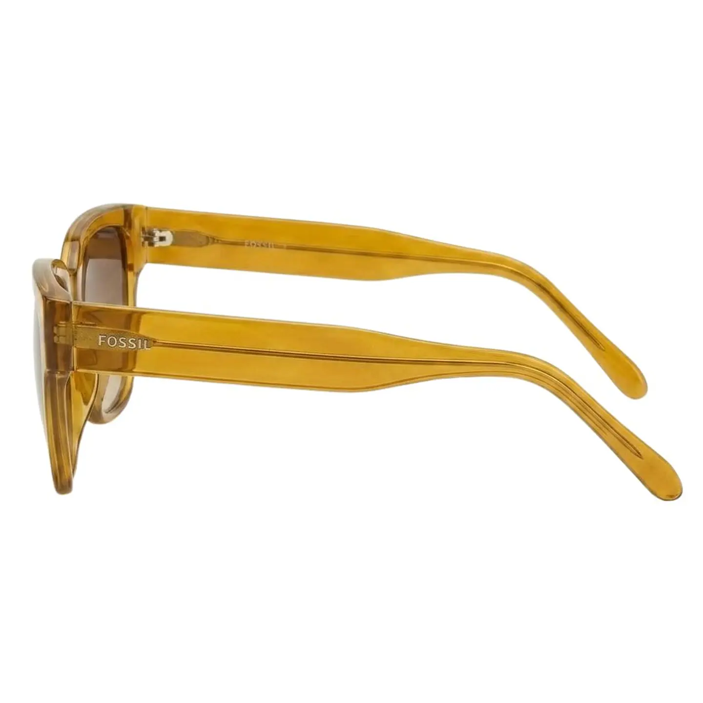 Gafas de Sol FOSSIL OUTLOOK X82743 Beige Transparente Mujer Talla 55mm 3