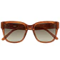 Gafas de Sol FOSSIL OUTLOOK X82739 Naranja Transparente Mujer Talla 55mm - thumbnail 4