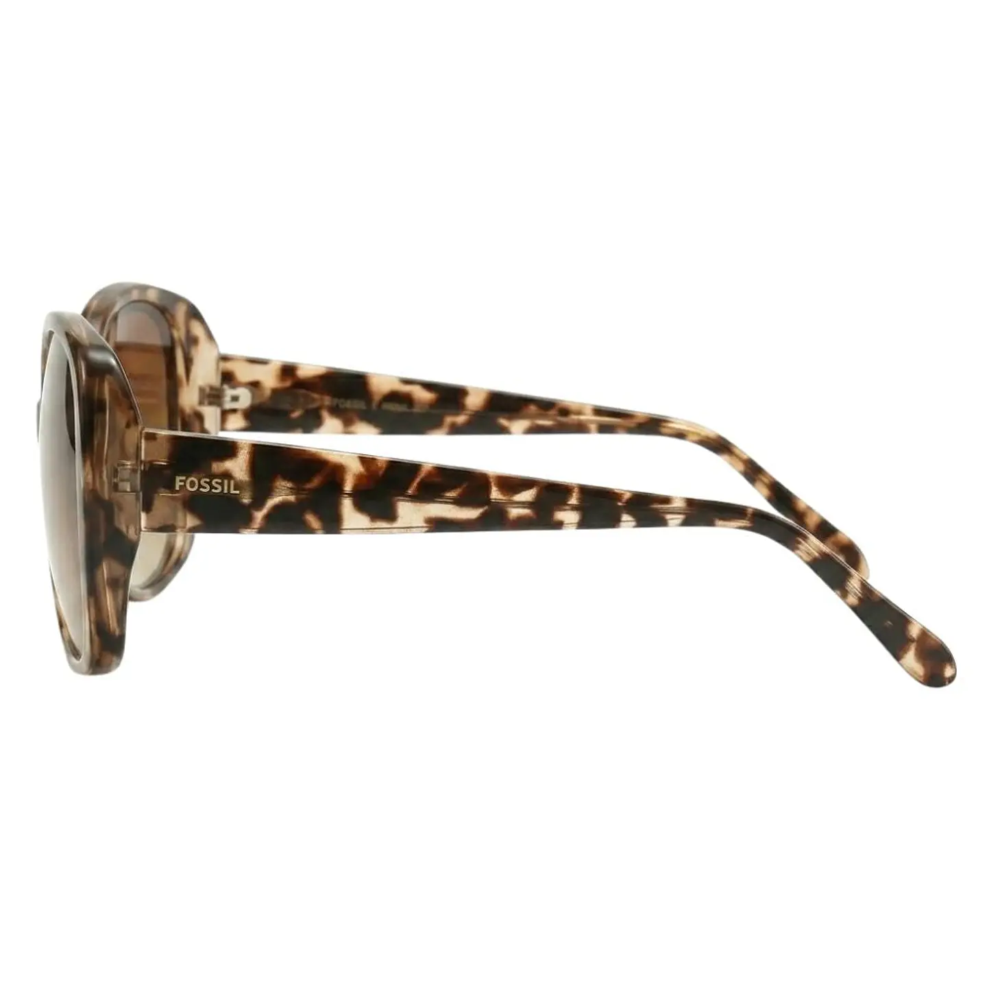 Gafas de Sol FOSSIL OUTLOOK X82756 Animal Print Mujer Talla 60mm 3
