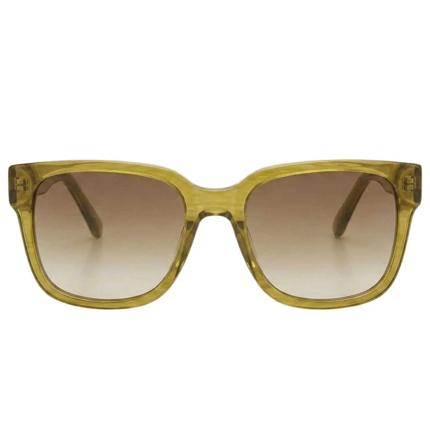 Gafas de Sol FOSSIL OUTLOOK X82754 Café Transparente Mujer Talla 55mm 4