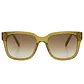 Gafas de Sol FOSSIL OUTLOOK X82754 Café Transparente Mujer Talla 55mm - Miniatura 4
