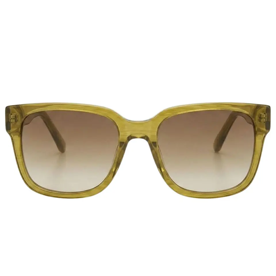 Gafas de Sol FOSSIL OUTLOOK X82754 Café Transparente Mujer Talla 55mm 4