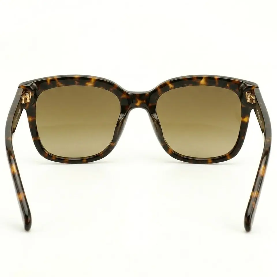 Gafas de Sol FOSSIL OUTLOOK X82631 Marron Degrade Mujer Talla 54mm 5