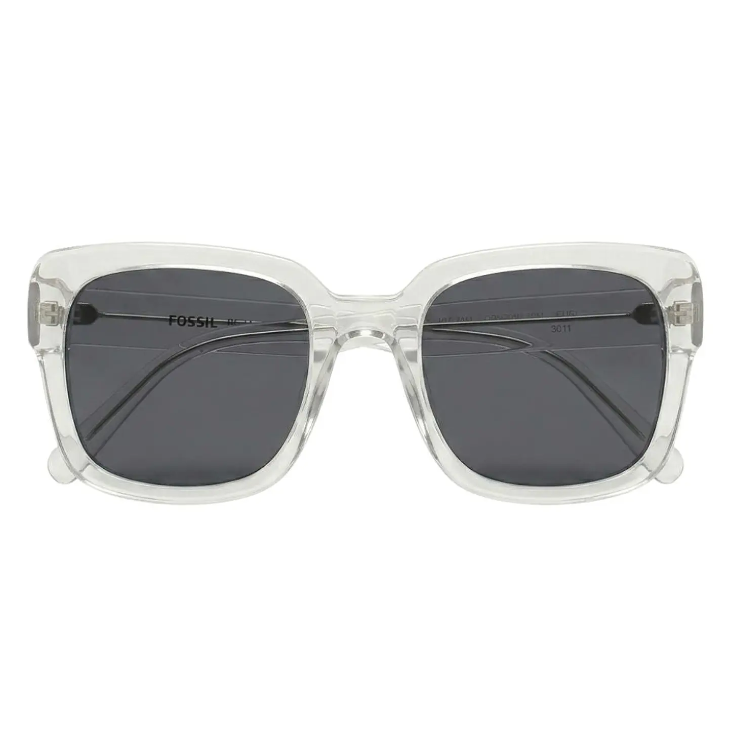 Gafas de Sol FOSSIL OUTLOOK X82747 Gris Transparente Mujer Talla 54mm 4