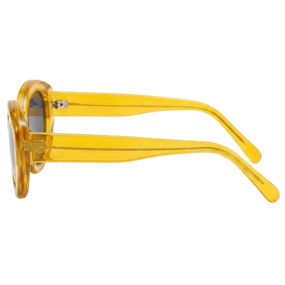 Gafas de Sol FOSSIL OUTLOOK X82750 Amarillo Transparente Mujer Talla 52mm 3