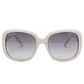 Gafas de Sol FOSSIL OUTLOOK X82757 Blanco Mujer Talla 55mm - Miniatura 4