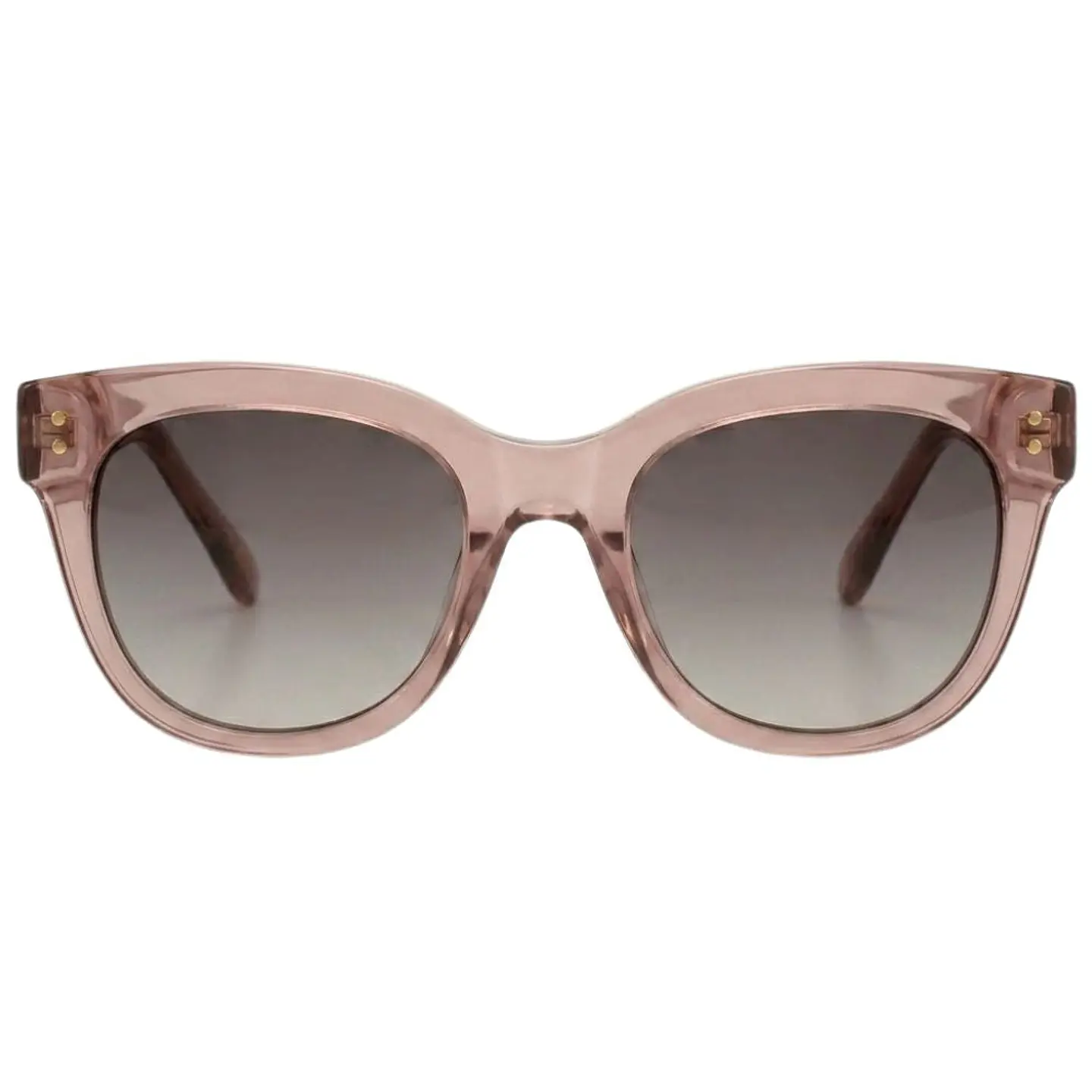 Gafas de Sol FOSSIL OUTLOOK X82673 Rosa Semitransparente Mujer Talla 51mm 4