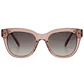 Gafas de Sol FOSSIL OUTLOOK X82673 Rosa Semitransparente Mujer Talla 51mm - Miniatura 4