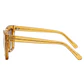 Gafas de Sol FOSSIL OUTLOOK X82644 Beige Transparente Mujer Talla 50mm - Miniatura 3