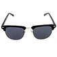 Gafas de Sol FOSSIL OUTLOOK X80079 Negro Hombre Talla 52mm - Miniatura 4