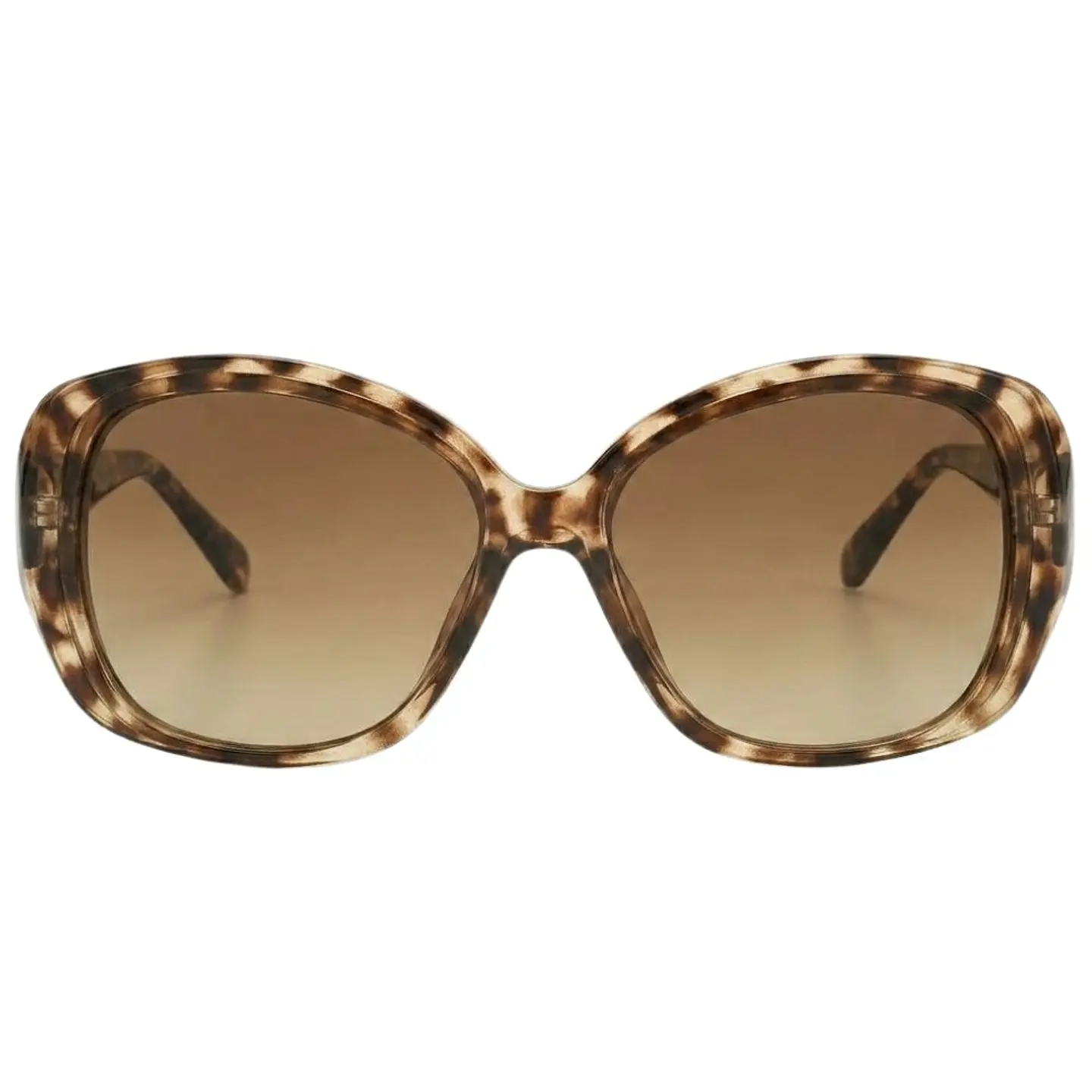 Gafas de Sol FOSSIL OUTLOOK X82756 Animal Print Mujer Talla 60mm 4