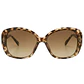 Gafas de Sol FOSSIL OUTLOOK X82756 Animal Print Mujer Talla 60mm - thumbnail 4