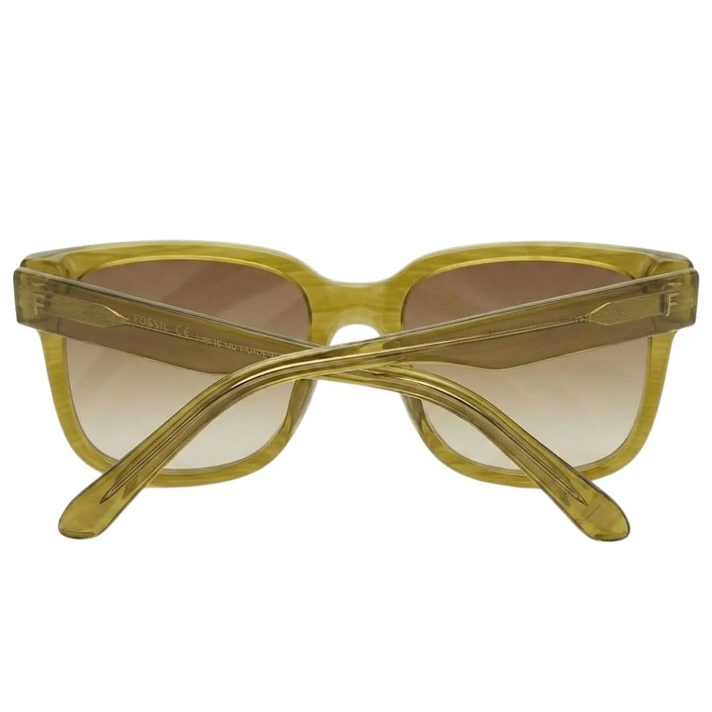 Gafas de Sol FOSSIL OUTLOOK X82754 Café Transparente Mujer Talla 55mm 5