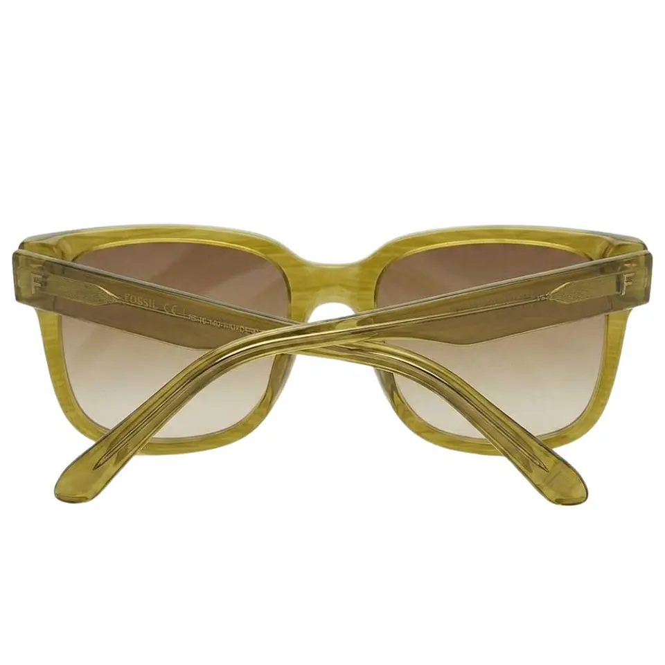 Gafas de Sol FOSSIL OUTLOOK X82754 Café Transparente Mujer Talla 55mm 5