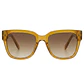 Gafas de Sol FOSSIL OUTLOOK X82743 Beige Transparente Mujer Talla 55mm - thumbnail 4