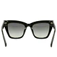 Gafas de Sol FOSSIL OUTLOOK X82659 Negro Mujer Talla 51mm - Miniatura 5