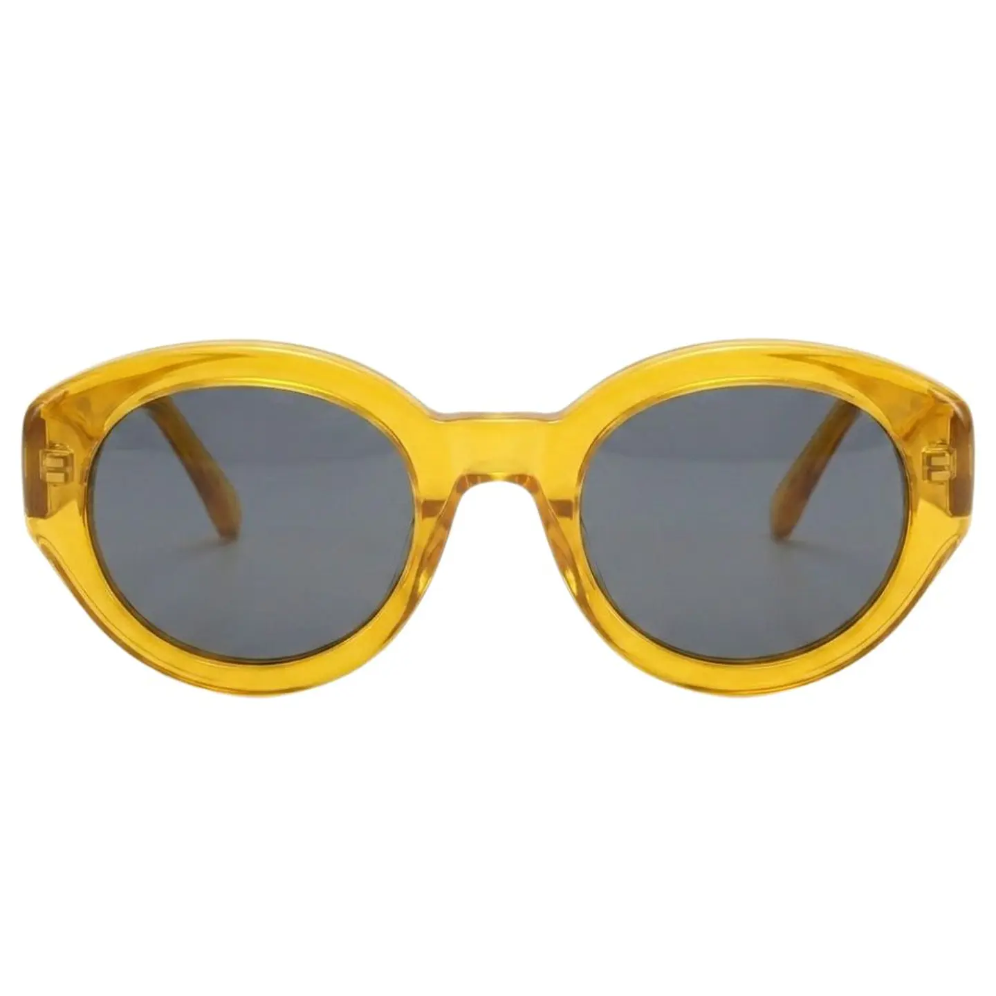 Gafas de Sol FOSSIL OUTLOOK X82750 Amarillo Transparente Mujer Talla 52mm 4