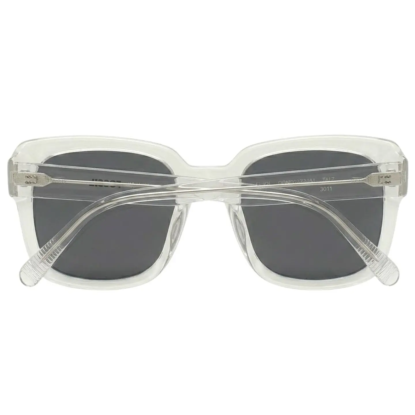 Gafas de Sol FOSSIL OUTLOOK X82747 Gris Transparente Mujer Talla 54mm 5