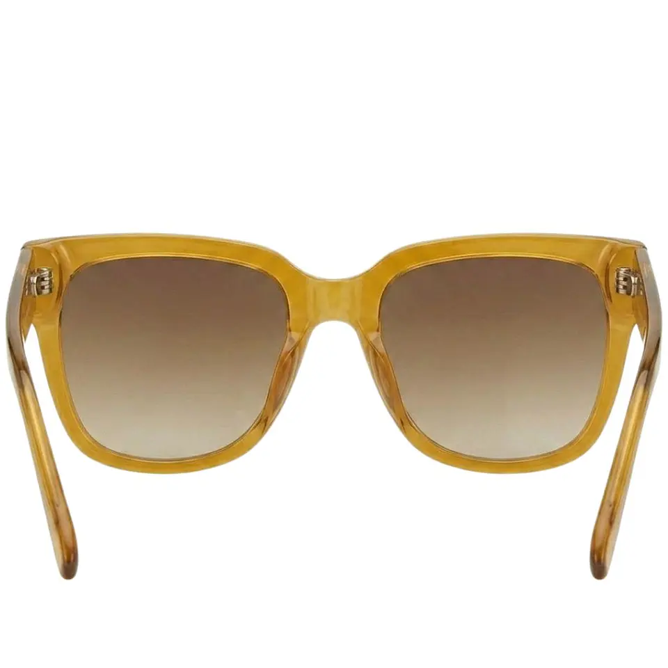 Gafas de Sol FOSSIL OUTLOOK X82743 Beige Transparente Mujer Talla 55mm 5