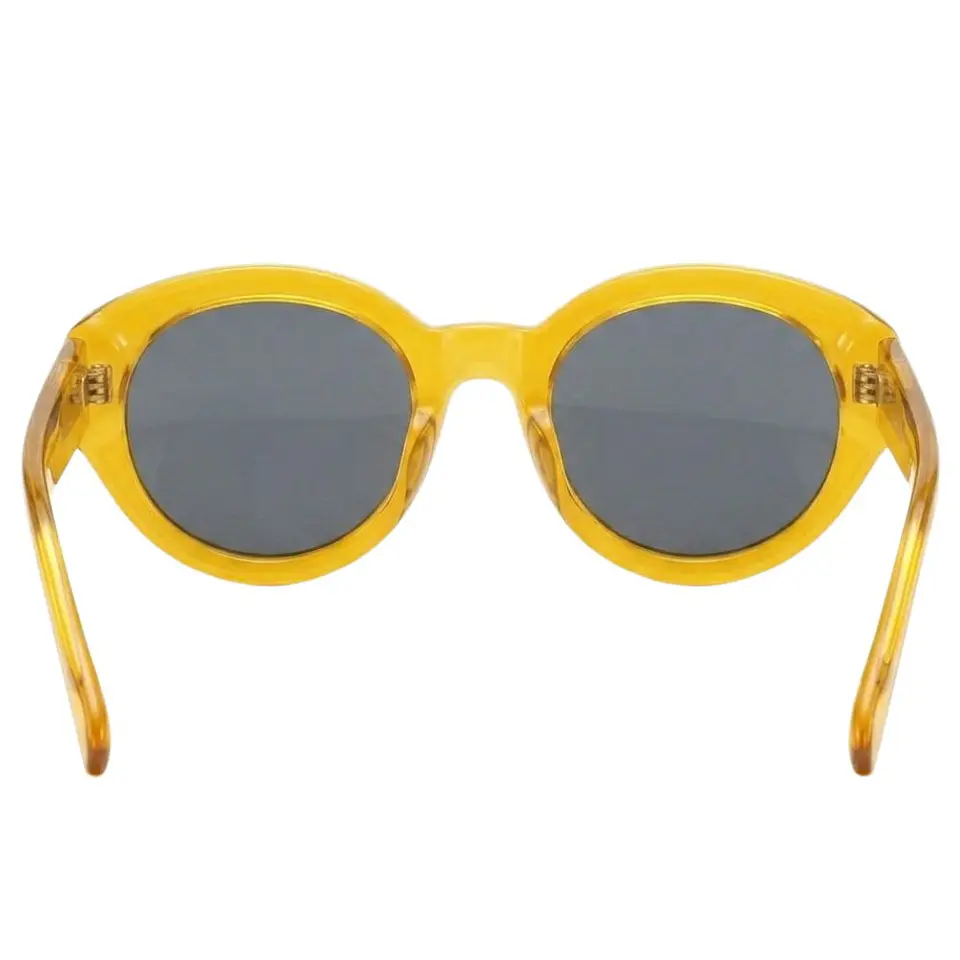 Gafas de Sol FOSSIL OUTLOOK X82750 Amarillo Transparente Mujer Talla 52mm 5
