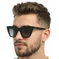 Gafas de Sol FOSSIL OUTLOOK X82659 Negro Mujer Talla 51mm - Miniatura 6