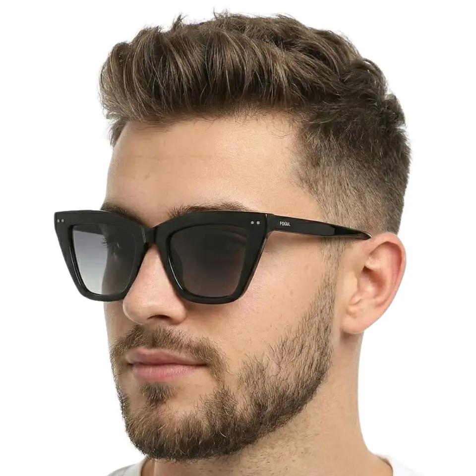 Gafas de Sol FOSSIL OUTLOOK X82659 Negro Mujer Talla 51mm 6