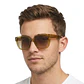 Gafas de Sol FOSSIL OUTLOOK X82754 Café Transparente Mujer Talla 55mm - Miniatura 6