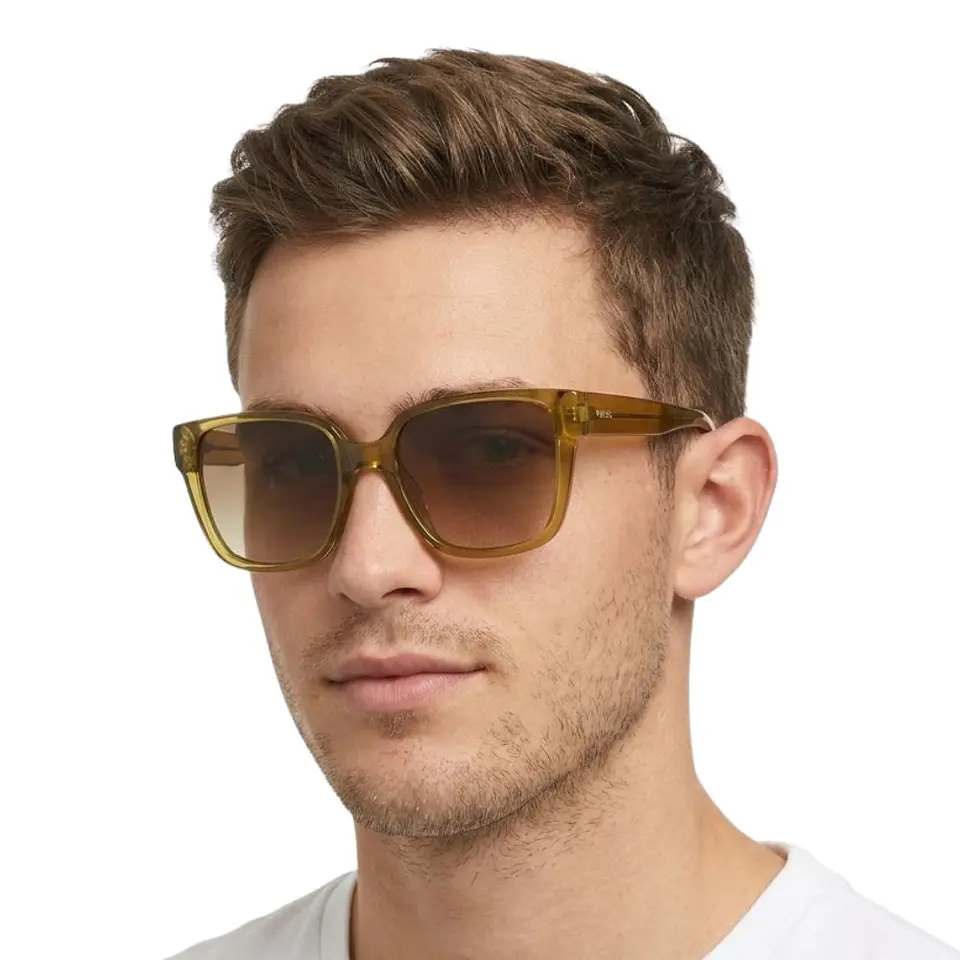 Gafas de Sol FOSSIL OUTLOOK X82754 Café Transparente Mujer Talla 55mm 6