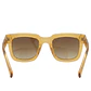 Gafas de Sol FOSSIL OUTLOOK X82644 Beige Transparente Mujer Talla 50mm - Miniatura 5