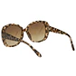 Gafas de Sol FOSSIL OUTLOOK X82756 Animal Print Mujer Talla 60mm - thumbnail 5