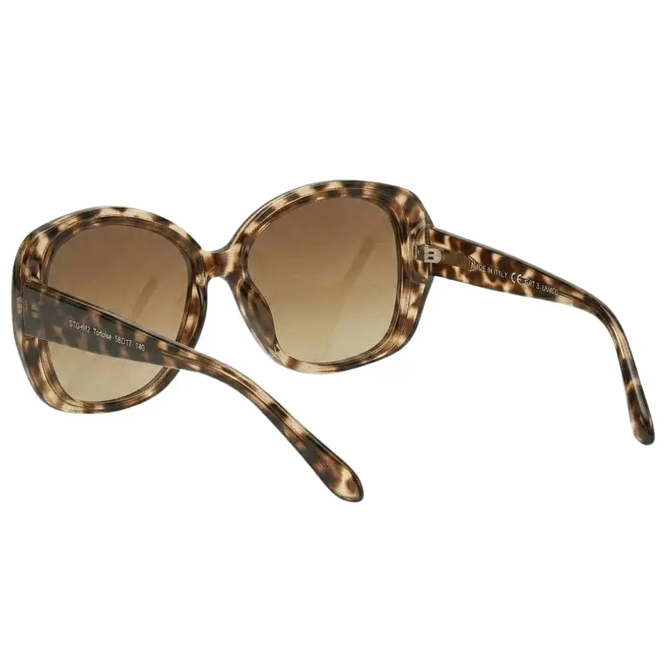 Gafas de Sol FOSSIL OUTLOOK X82756 Animal Print Mujer Talla 60mm 5