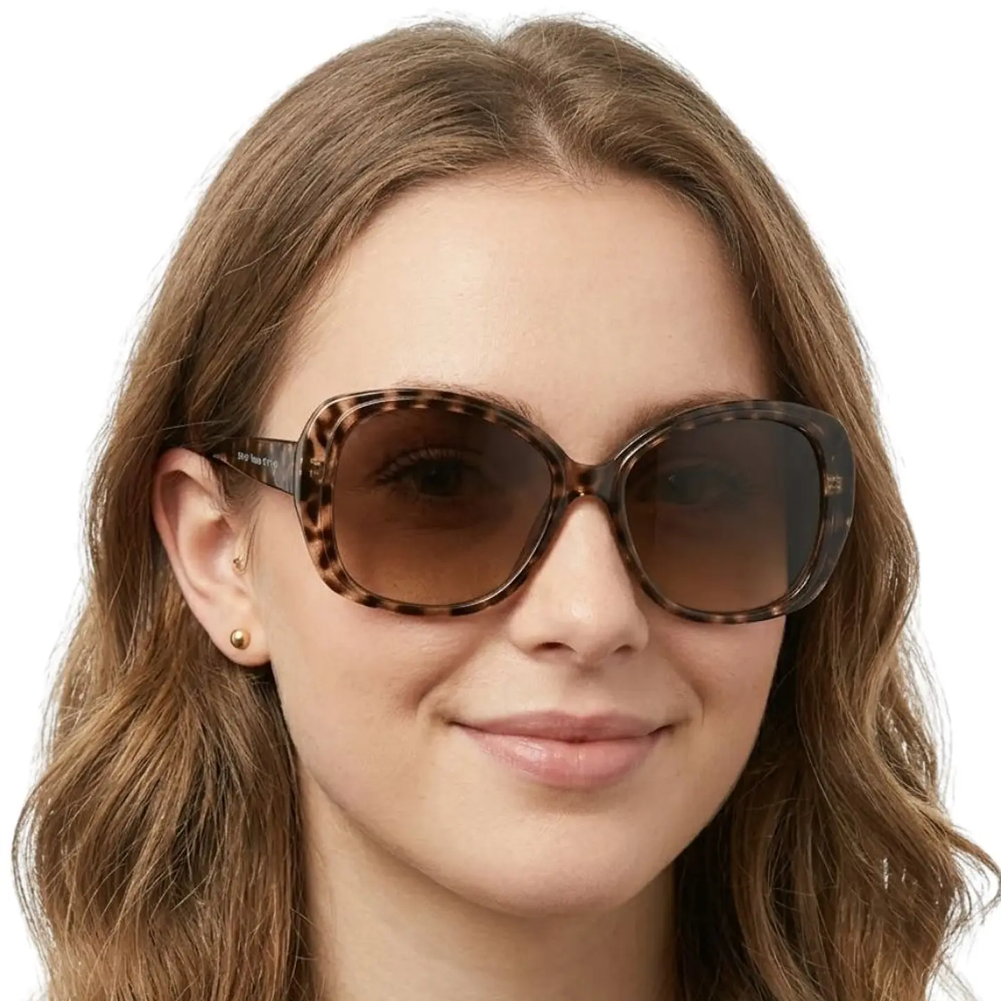 Gafas de Sol FOSSIL OUTLOOK X82756 Animal Print Mujer Talla 60mm 6
