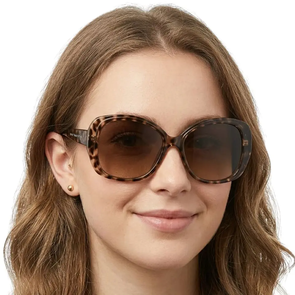 Gafas de Sol FOSSIL OUTLOOK X82756 Animal Print Mujer Talla 60mm 6