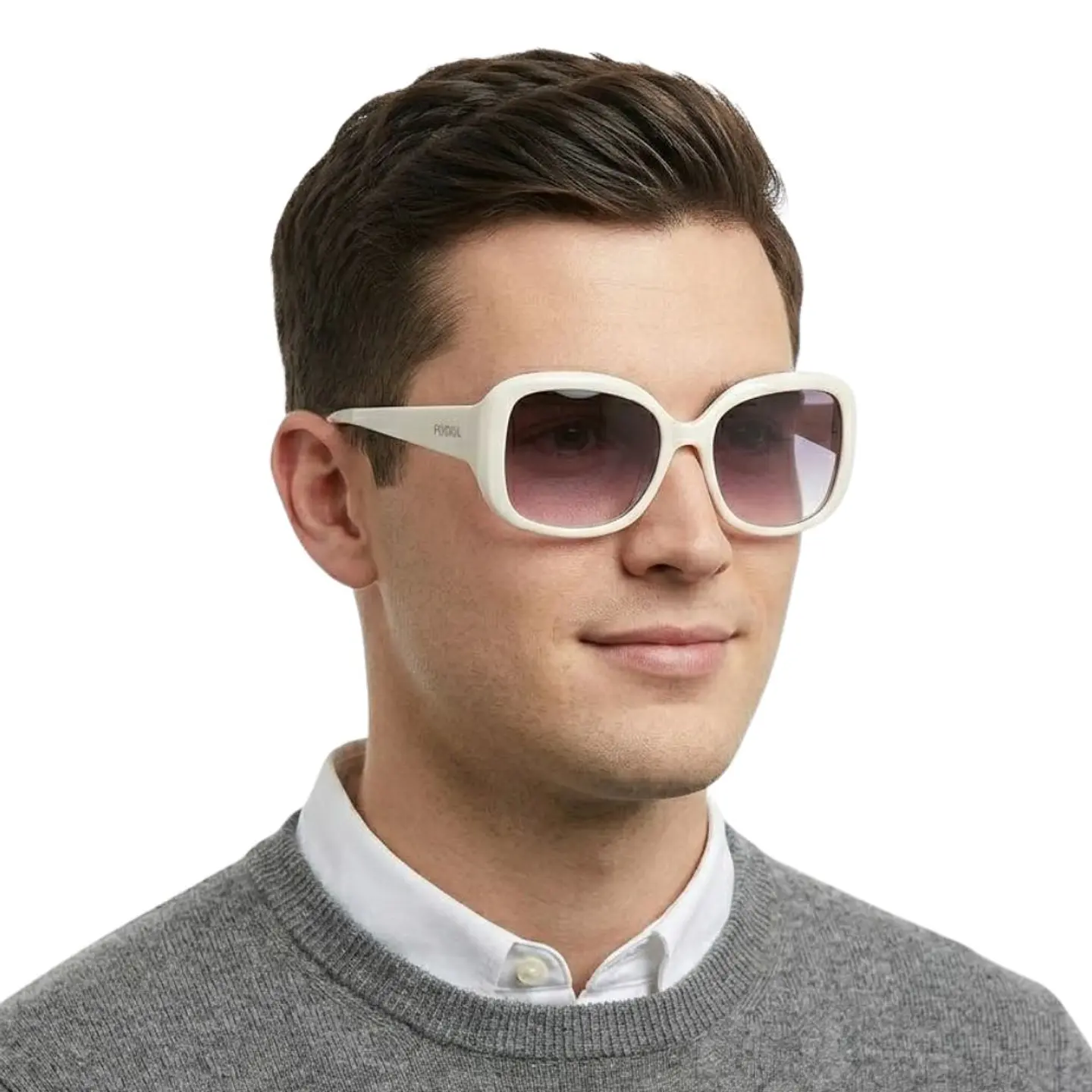 Gafas de Sol FOSSIL OUTLOOK X82757 Blanco Mujer Talla 55mm 7