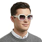 Gafas de Sol FOSSIL OUTLOOK X82757 Blanco Mujer Talla 55mm - Miniatura 7