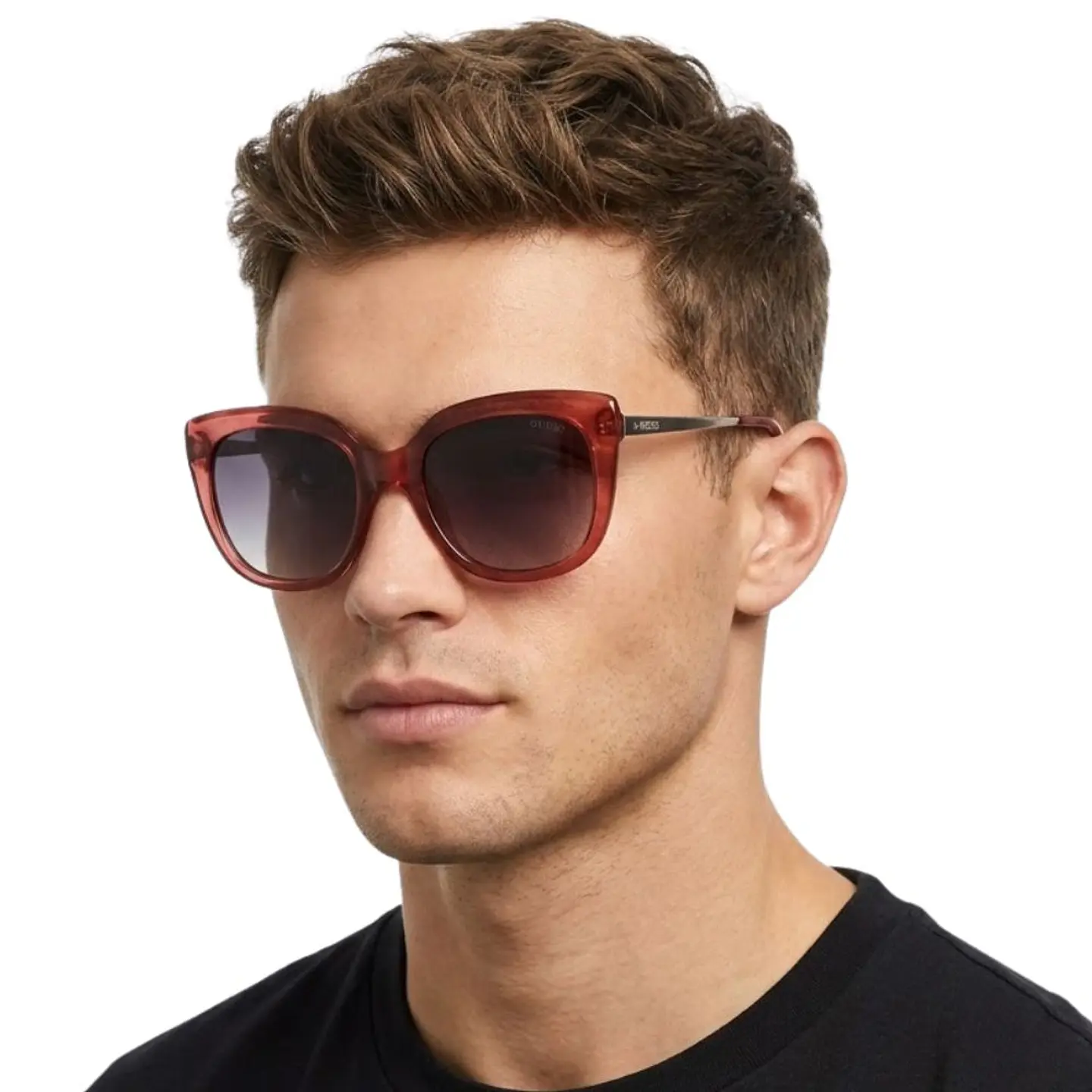 Gafas de Sol FOSSIL OUTLOOK X82635 Rosa Transparente Mujer Talla 54mm 7
