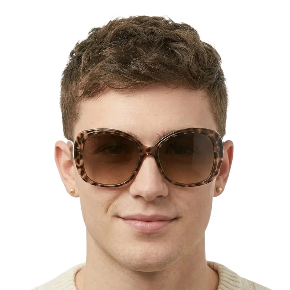 Gafas de Sol FOSSIL OUTLOOK X82756 Animal Print Mujer Talla 60mm 7