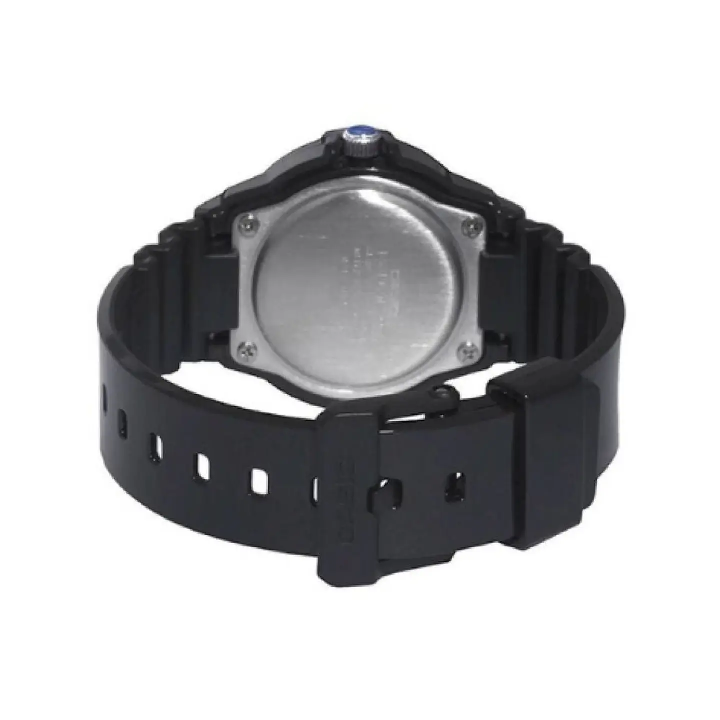Reloj Analogo Casio LRW_200H_4EV Para Mujer en Resina Color Fucsia 2