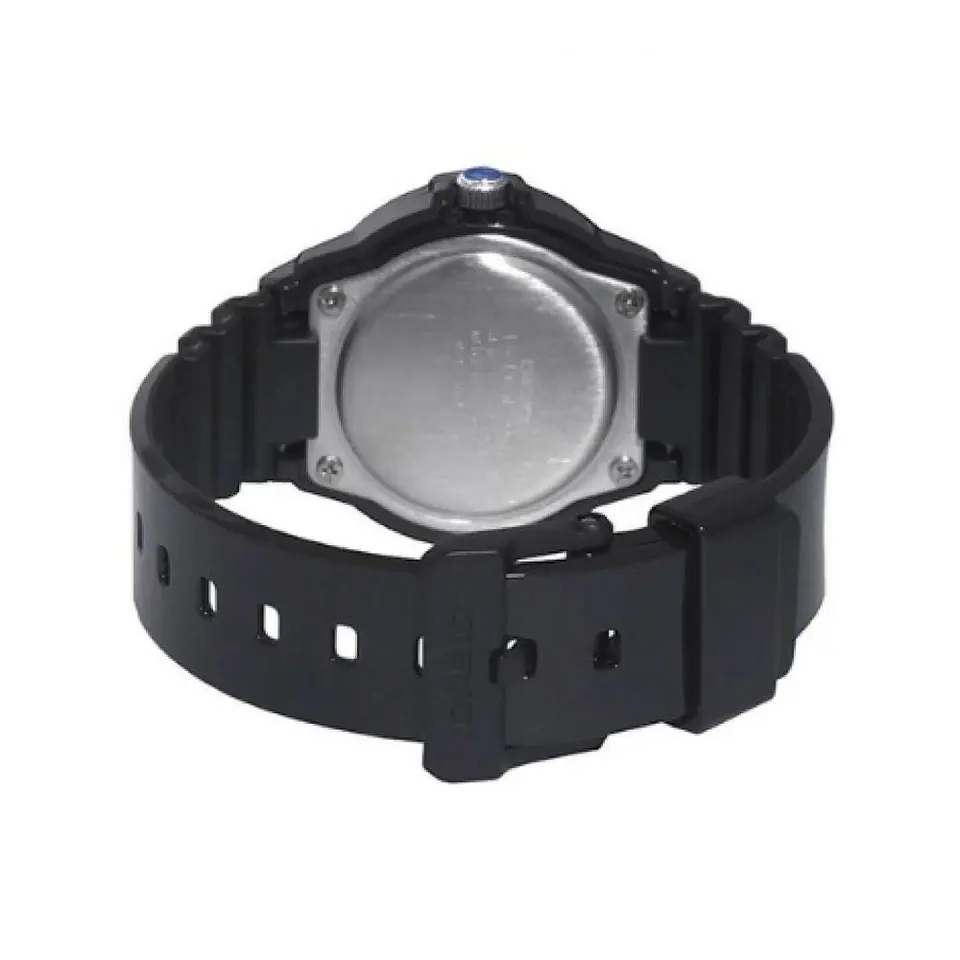 Reloj Analogo Casio LRW_200H_4EV Para Mujer en Resina Color Fucsia 2