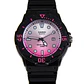 Reloj Analogo Casio LRW_200H_4EV Para Mujer en Resina Color Fucsia - thumbnail 4