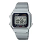Reloj Digital Casio B_650WD1A Para Hombre en Acero Color Plateado - thumbnail 1