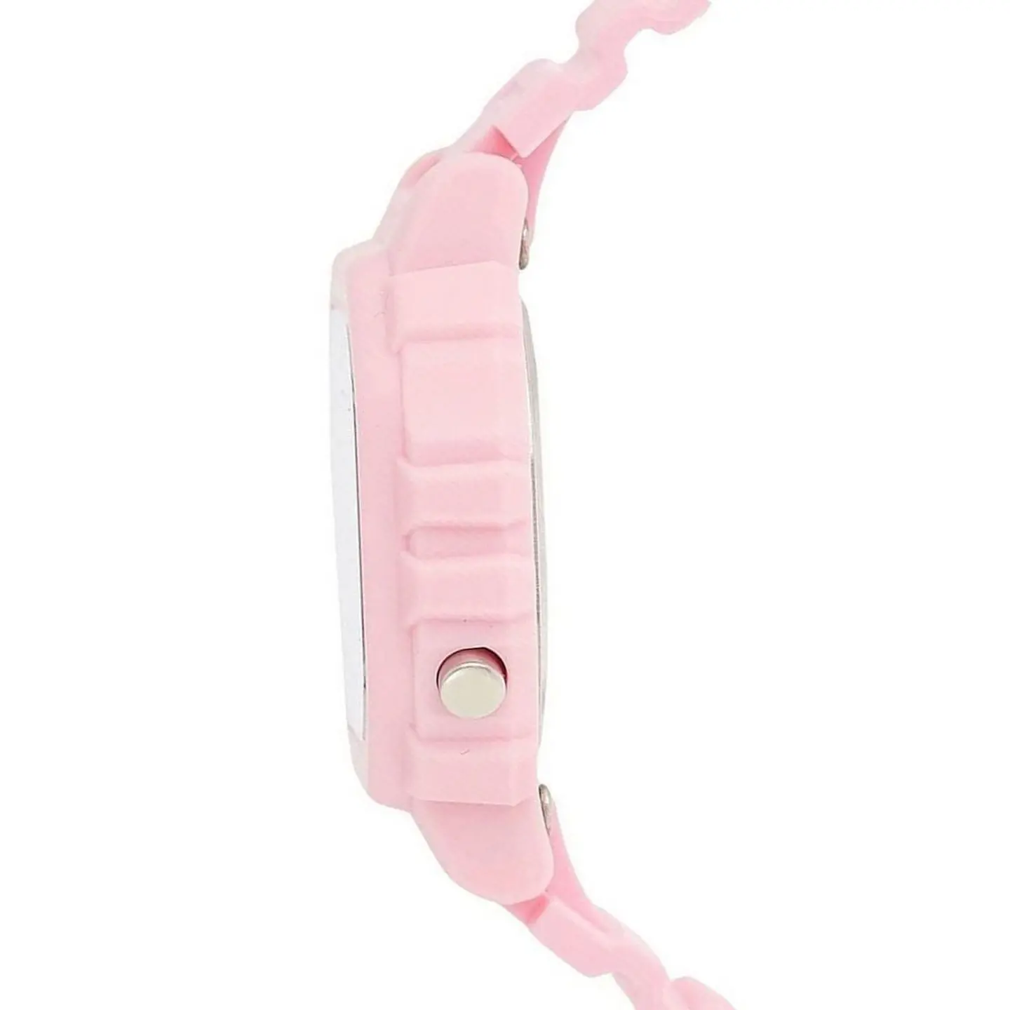 Reloj Digital Casio LA20WH-4A1DF Para Mujer en Acero Color Rosado 3
