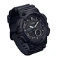 Reloj Digital Casio AEQ_110W_1BVD Para Hombre en Resina Color Negro - Miniatura 3