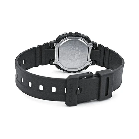 Reloj Digital Casio LA20WH-1CDF Para Unisex en Acero Color Azul