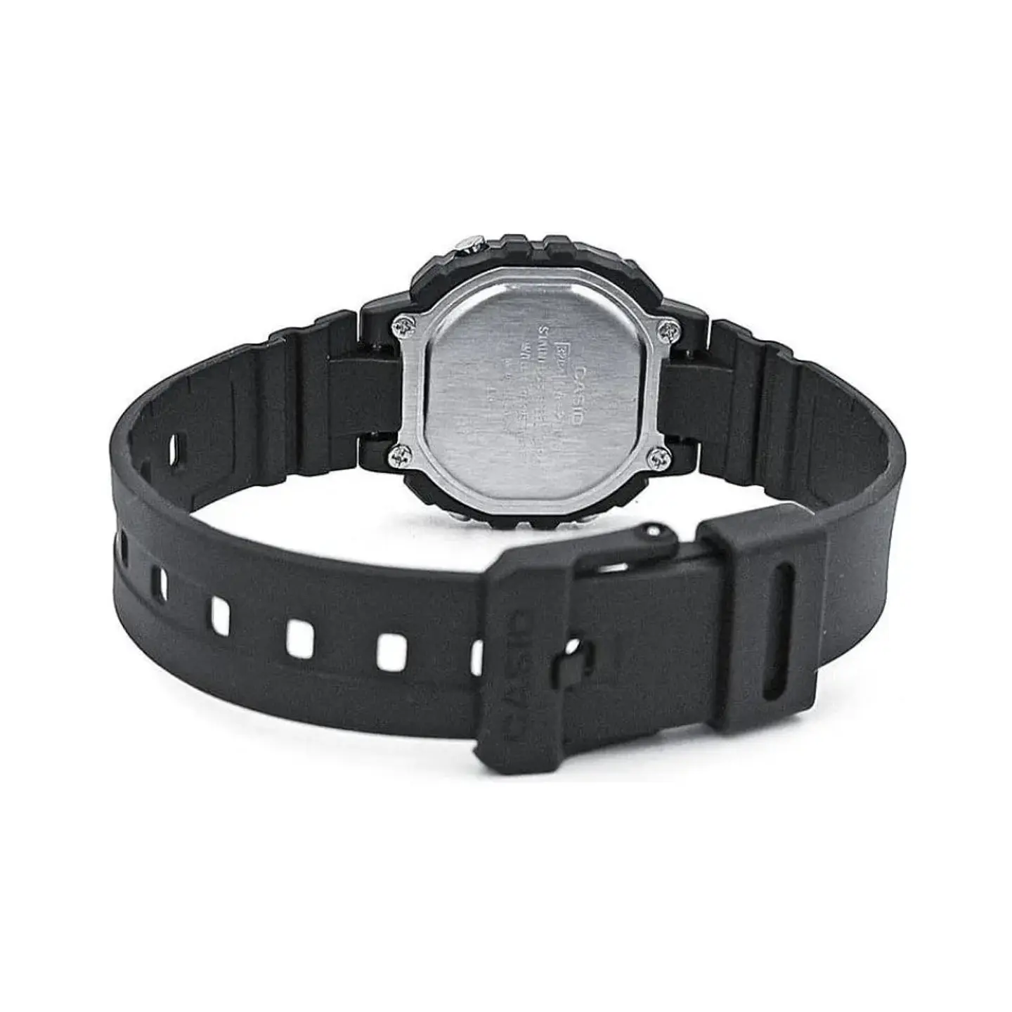 Reloj Digital Casio LA20WH-1CDF Para Unisex en Acero Color Azul 2