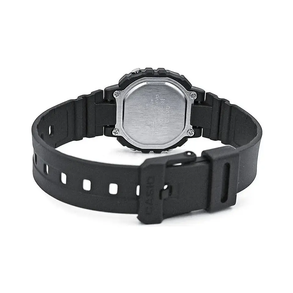 Reloj Digital Casio LA20WH-1CDF Para Unisex en Acero Color Azul 2