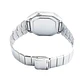 Reloj Digital Casio B_650WD1A Para Hombre en Acero Color Plateado - thumbnail 2